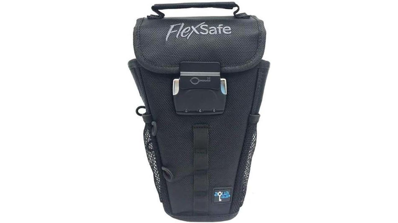 underscored allinclusivepacking FlexSafe by AquaVault