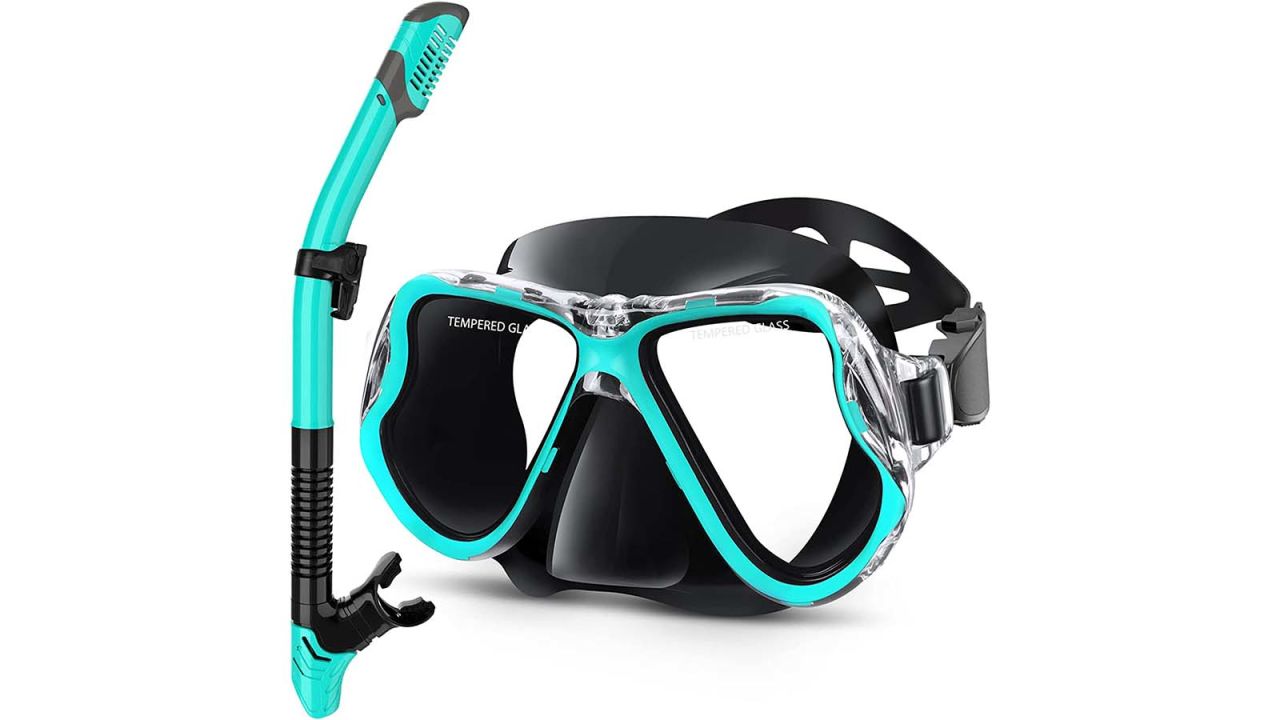 Greatever Dry Snorkel Set