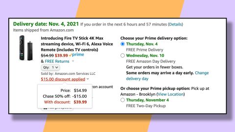 amazon chase credit card promotion