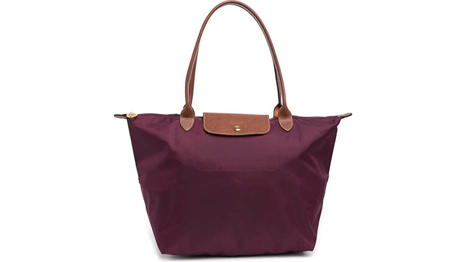 My trusty Longchamp Le Pliage mini : r/handbags