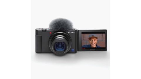 underscored amazontravel Sony ZV-1 Digital Vlogging Camera