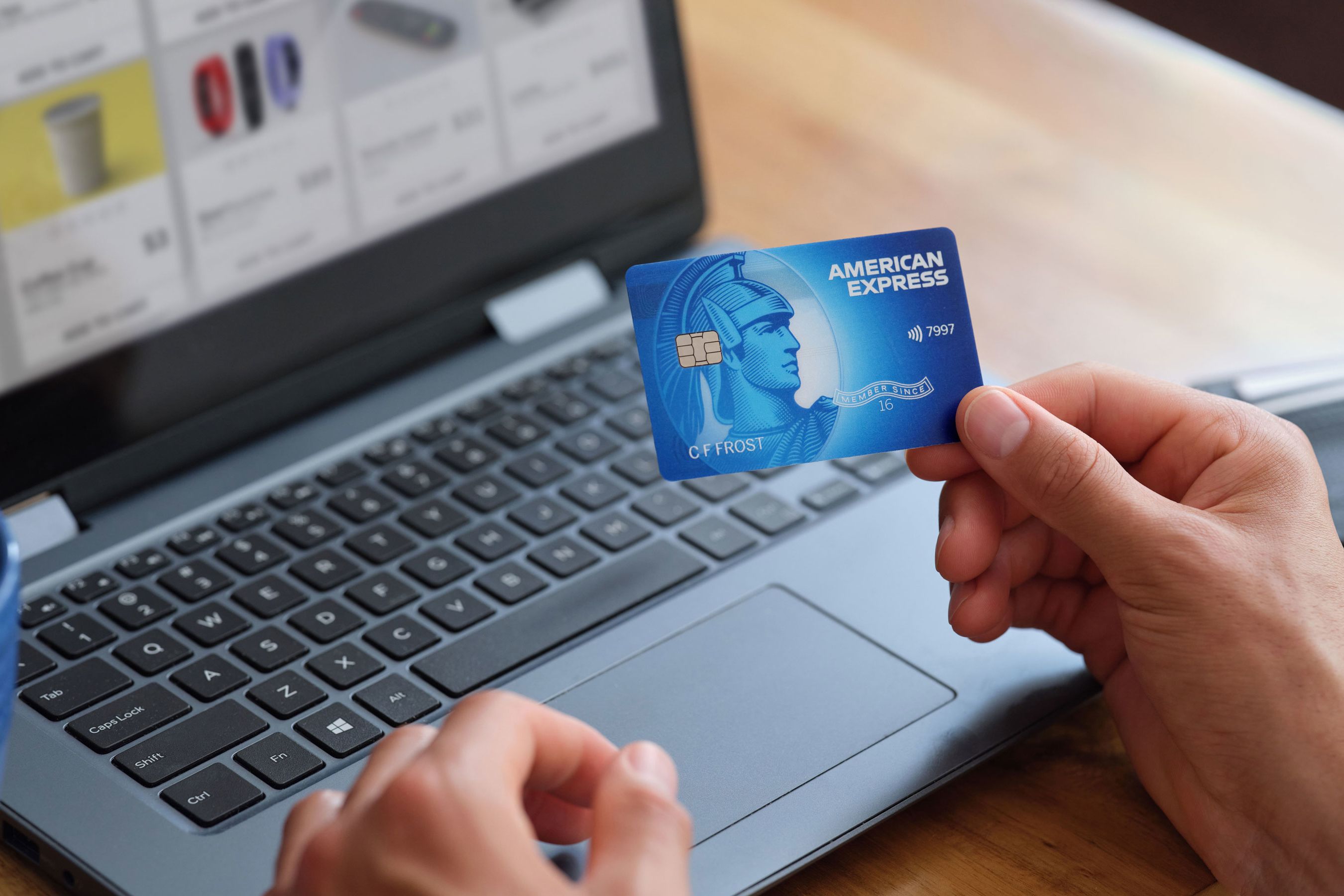 New benefits added to the American Express Blue Cash Everyday credit card |  CNN Underscored