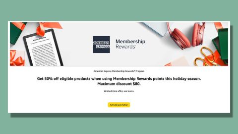 Les membres ciblés de la carte American Express peuvent être en mesure de réaliser d'énormes économies avec l'une des nombreuses autres offres.