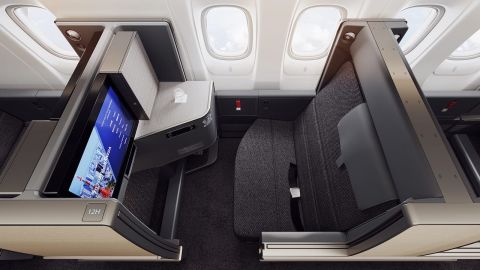 underscored ana the room business class