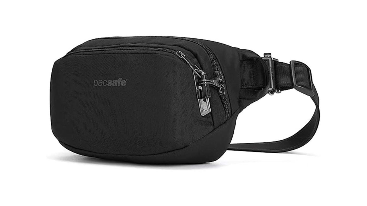 Travel Smart with Pacsafe's Anti-Theft Women's Apparel