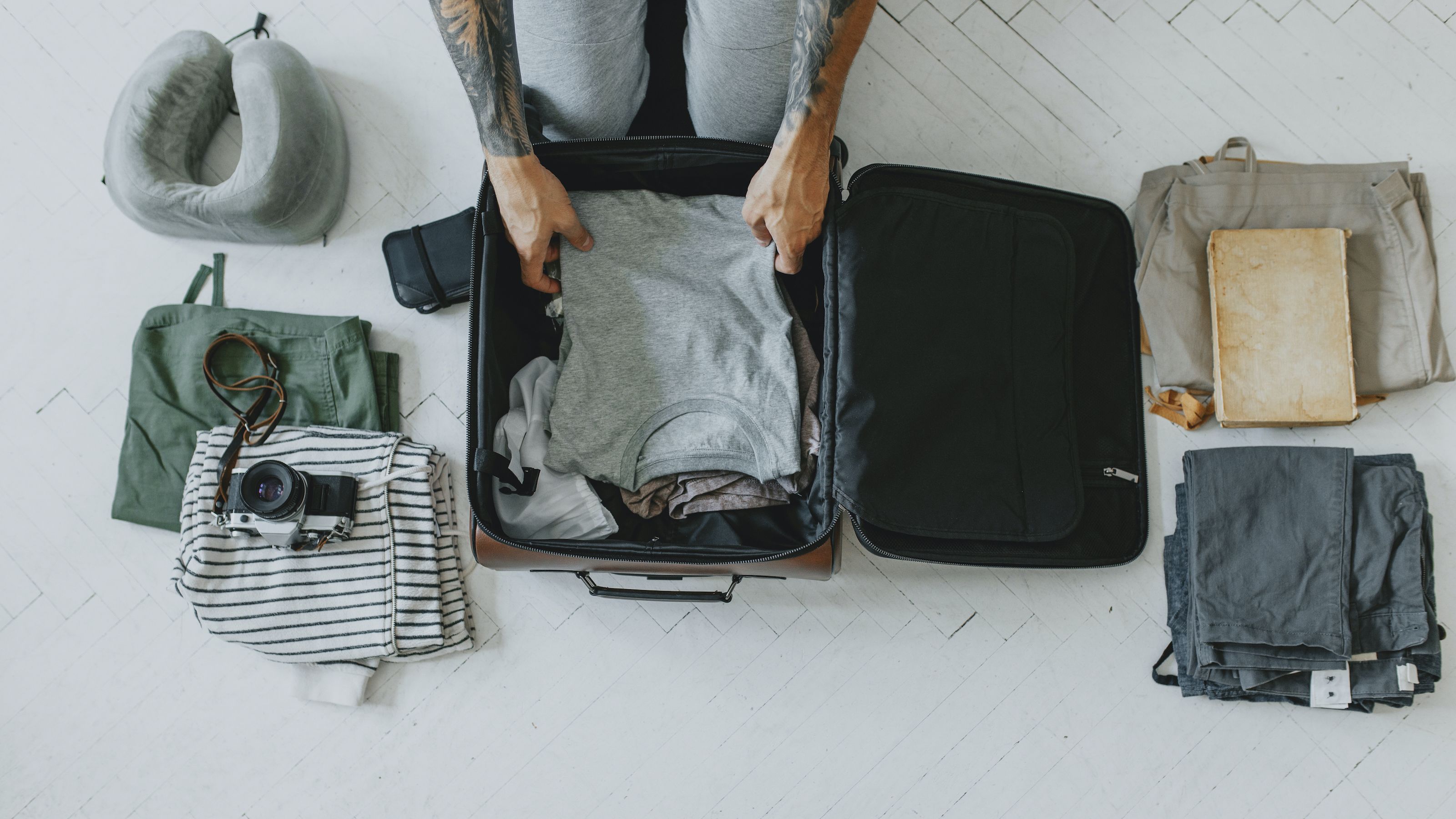 Carry-On Luggage Size Guide: How Big Can Your Carry-On Be? - AFAR