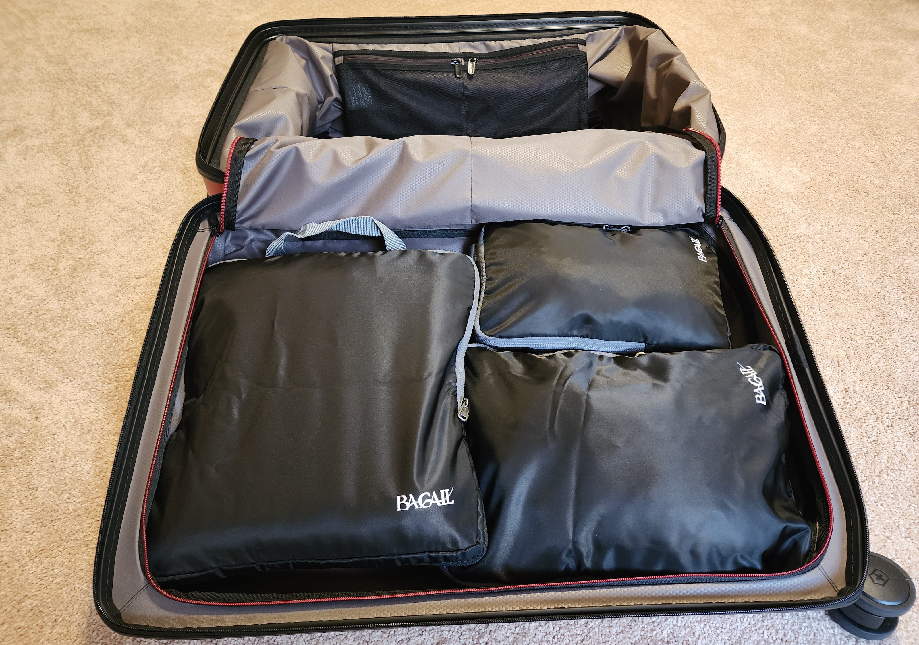 How To Pack With Compression Sacks 