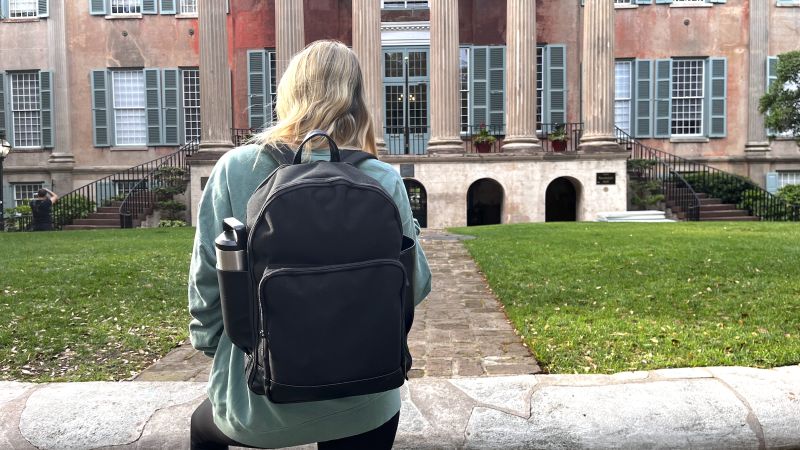 Beis everyday online backpack