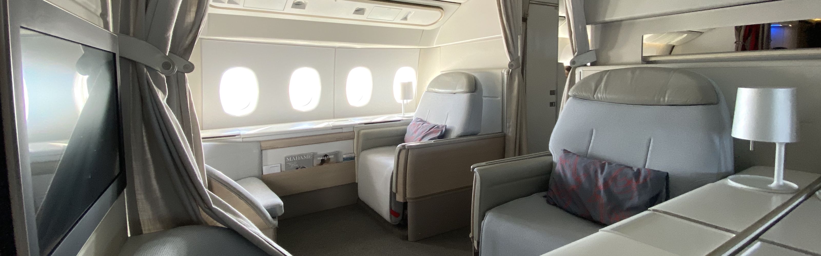 Use your travel rewards to book the best first-class seats | CNN Underscored