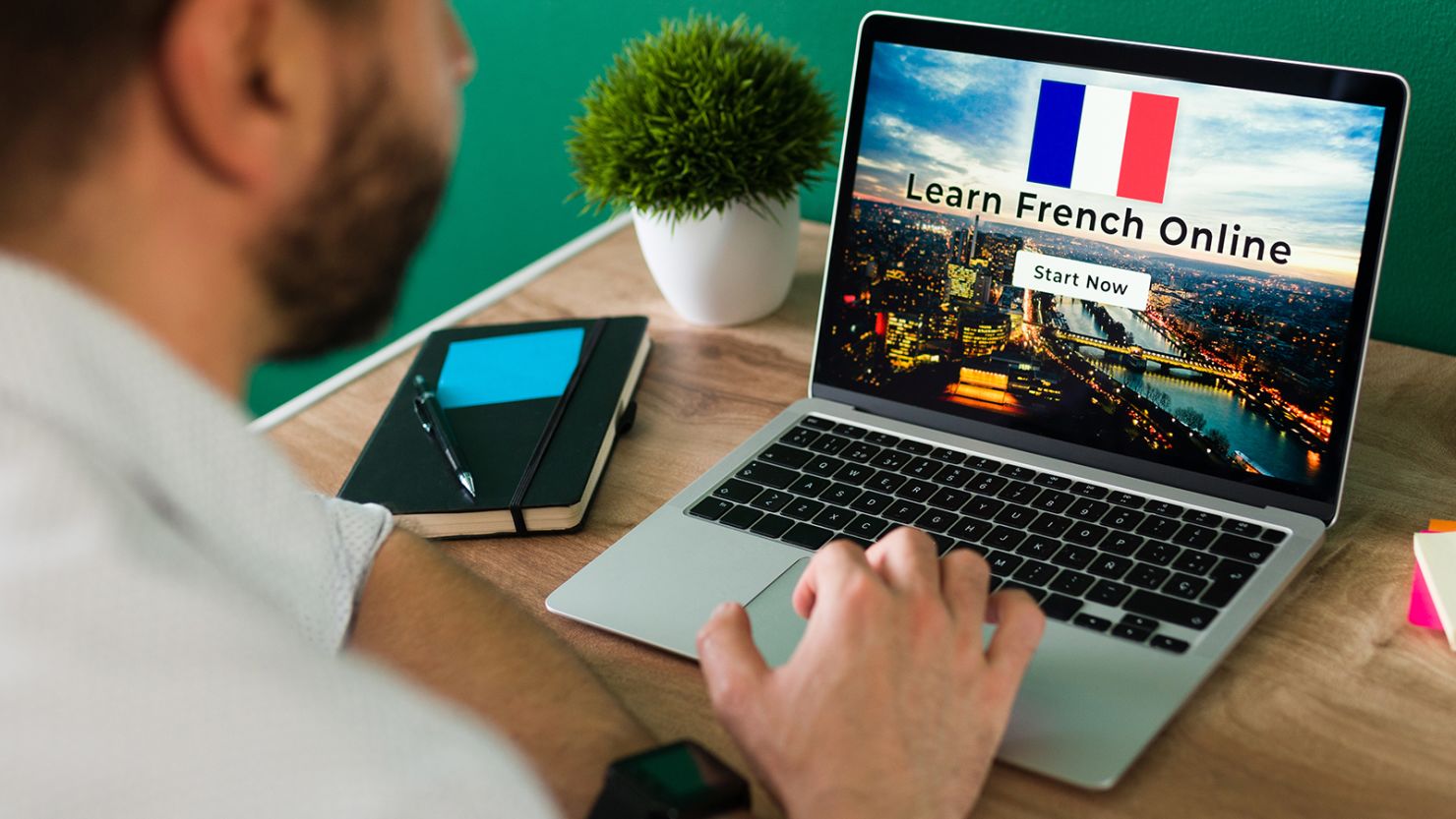 The Art of Learning French with movies