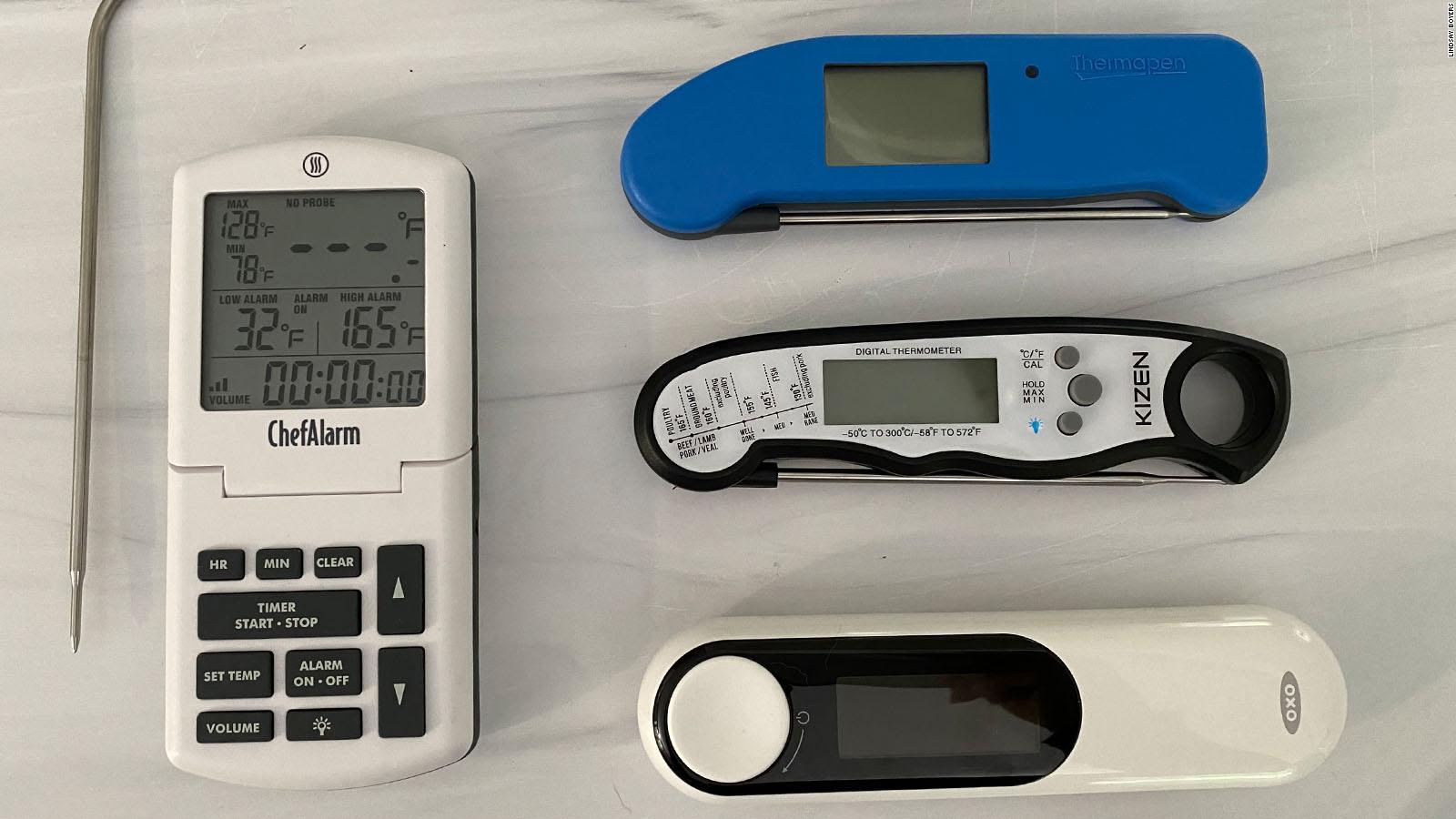 Best meat thermometers of 2022 | CNN Underscored