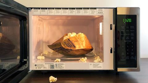 Underscored best microwave popcorn