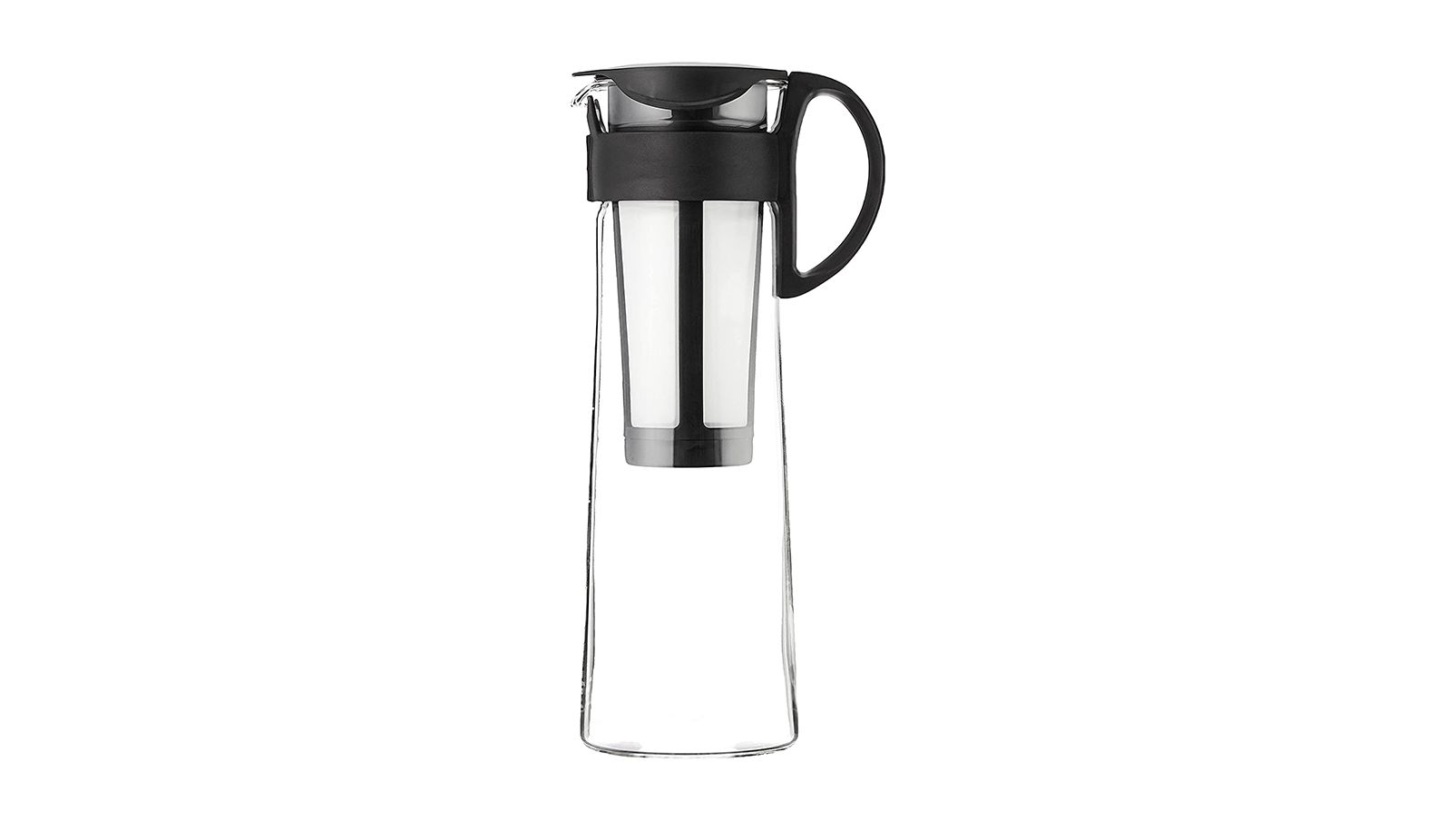 1000ml 10cups Coffee Cold Brew Ice Drip Water Drip Coffee Maker Pot  Household Dutch Serve For Coffee Brewer Tool