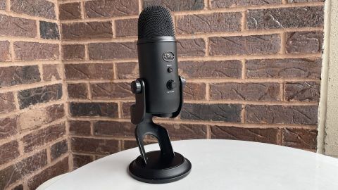 Blue Yeti Computer Microphone