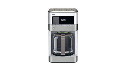 Braun BrewSense Drip Coffee Maker