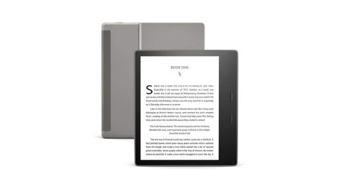 Kindle Oasis