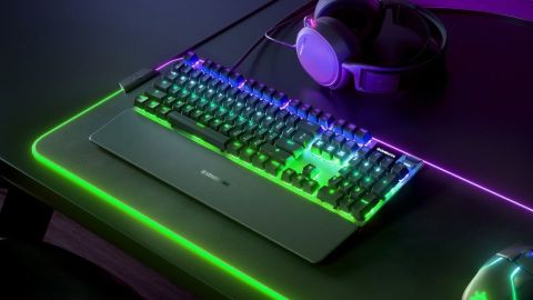 SteelSeries Apex Gaming Keyboard