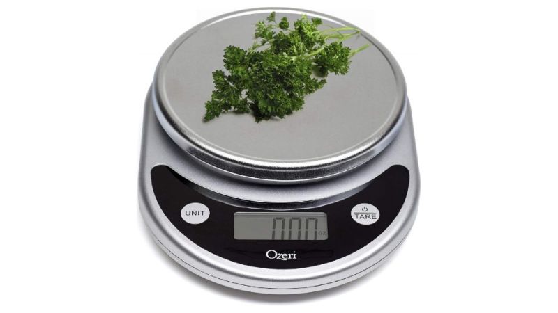 Best Kitchen Scale Of 2024 CNN Underscored   Underscored Best Tested Products Kitchen Scale Ozeri Zk14 S Pronto Digital Multifunction Kitchen And Food Scale 