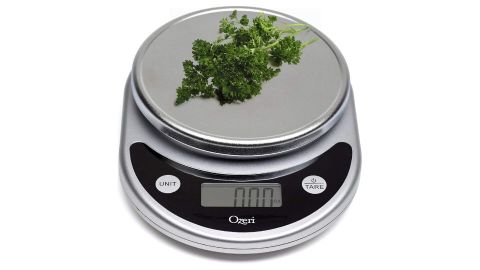 Ozeri ZK14-S Pronto Digital Multifunction Kitchen and Food Scale