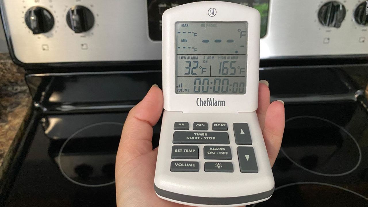 ThermoWorks Chef Alarm