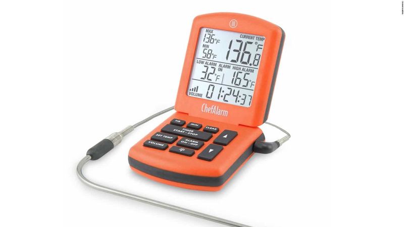 Best Meat Thermometers Of 2024 Tried And Tested CNN Underscored   Underscored Best Tested Products Meat Thermometer Thermoworks Chef Alarm Product Card 