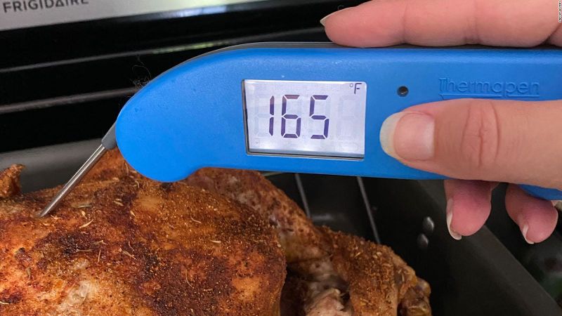 Best Meat Thermometers Of 2024, Tried And Tested | CNN Underscored