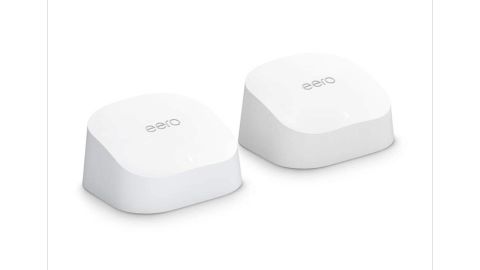 Eero 6 and two extenders
