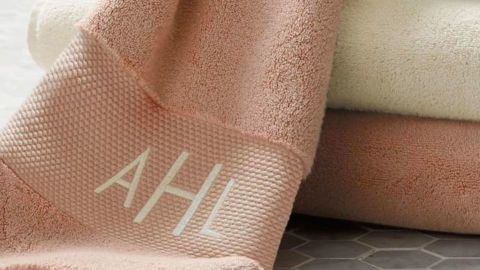 Frontgate Resort Cotton Bath Towel