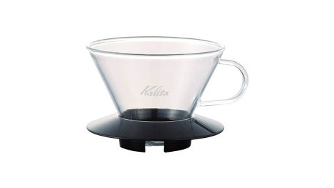 Kalita Wave Pour-Over Coffee Dripper 