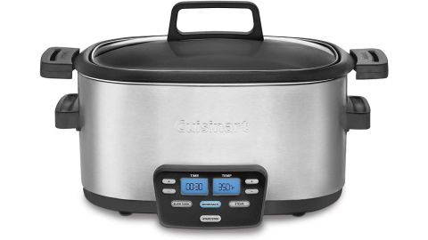 Cuisinart 3-w-1 Cook Central Multicooker