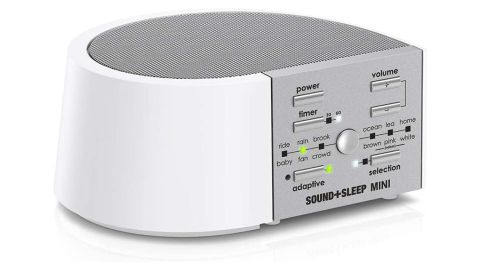 Sound+Sleep Mini White Noise Machine