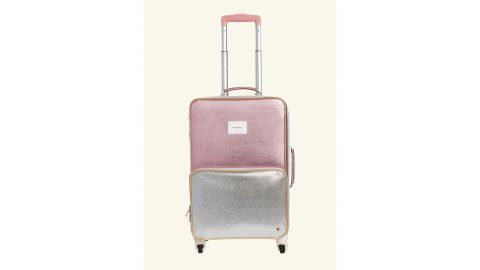 Black Friday traveling offers 2022: Travel luggage, devices as well as experiences 21 State Bags Logan Suitcase