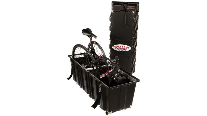 Best hard best sale case bike box