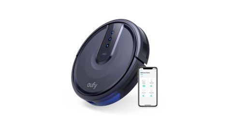 Anker Eufy 25C Wi-Fi-Connected Robot Vacuum