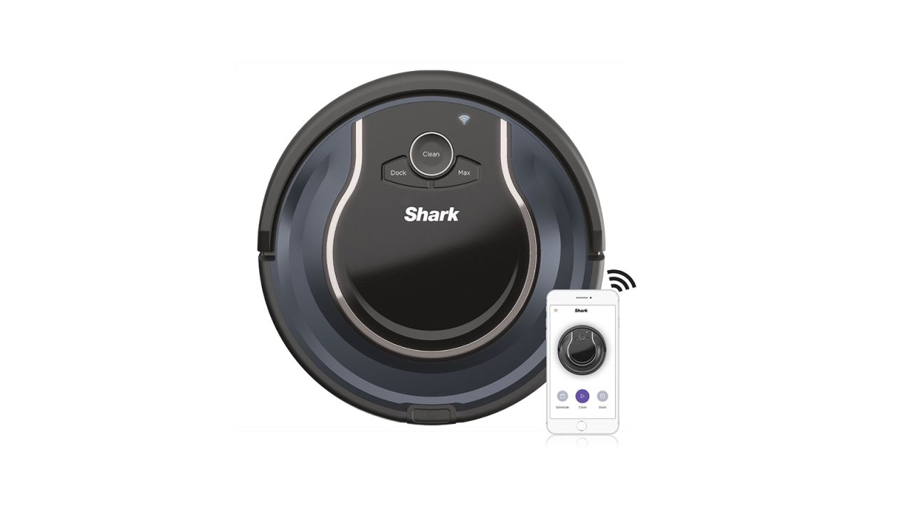 Shark ION RV761 Robot Vacuum With Wi-Fi