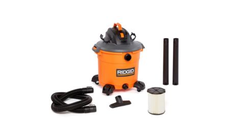 Ridgid 12-Gallon NXT Wet/Dry Shop Vacuum