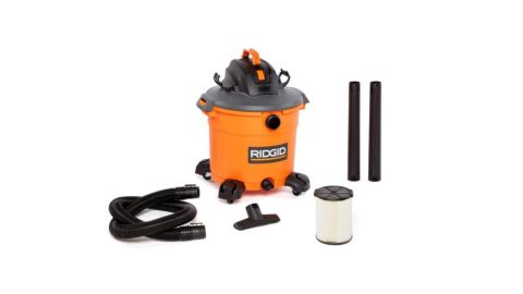 Ridgid 12-gallon HP NXT Wet/Dry Vacuum