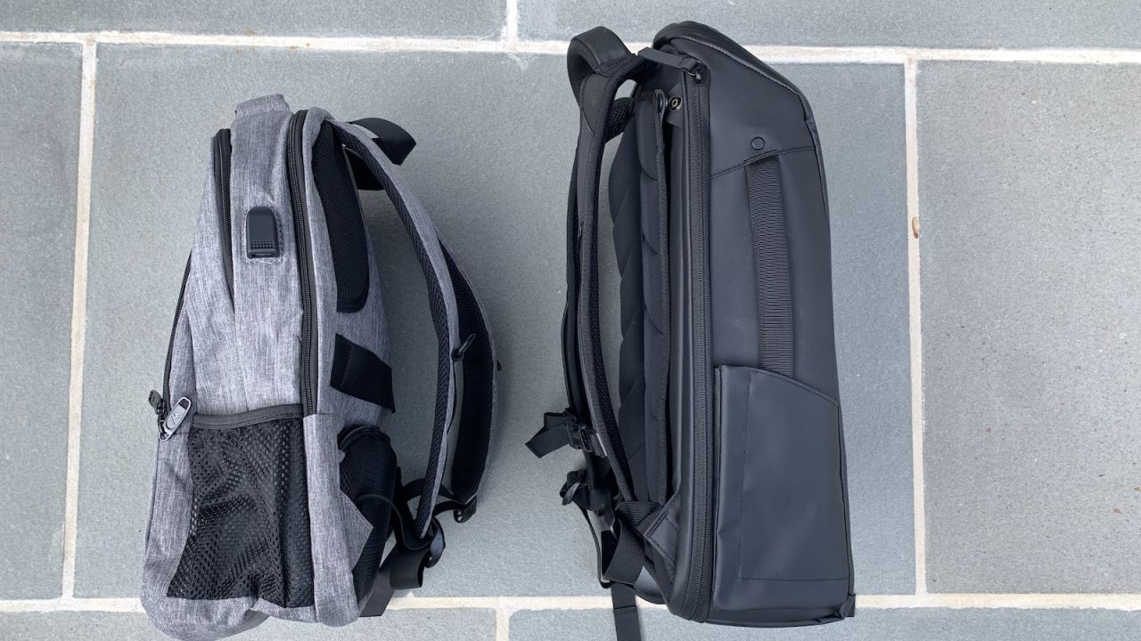 Nomatic vs. Matein Which is the better travel backpack? CNN Underscored