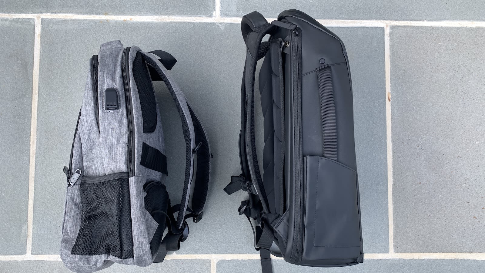 Nomatic vs. Matein: Which is the better travel backpack?