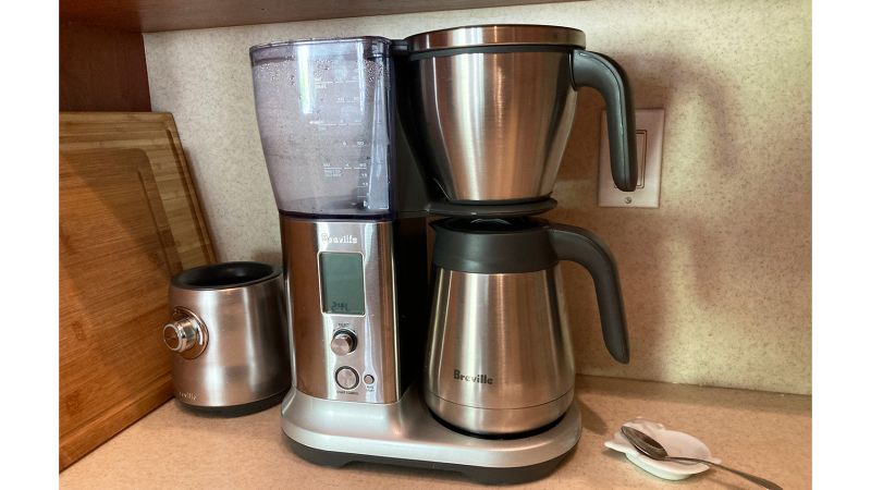 The best drip coffee makers of 2024 tested by editors CNN Underscored