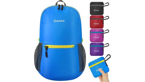﻿Gonex Fold-Up Backpack