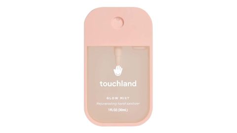 ﻿Touchland Rosewater Hand Sanitizer