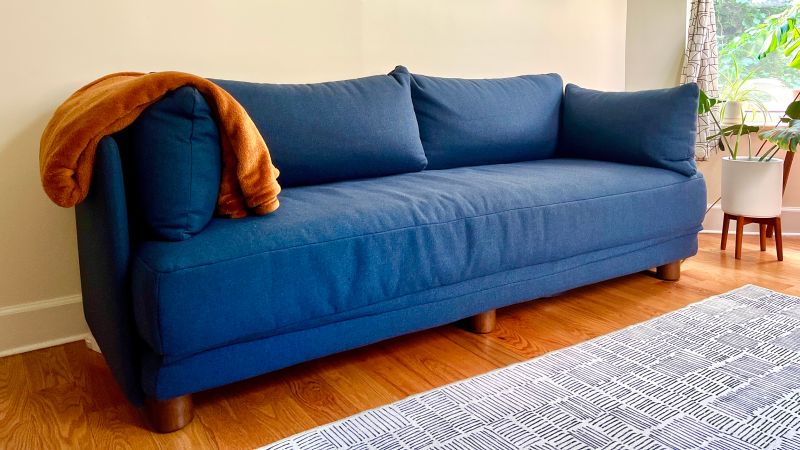 Burrow Shift Sleeper Sofa review The best sleeper sofa we ve ever