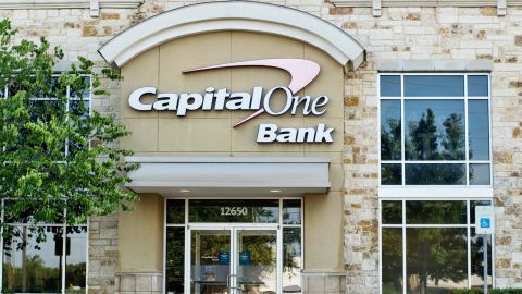 You can open a Capital One 360​​ Performance Savings account online or at a Capital One branch.
