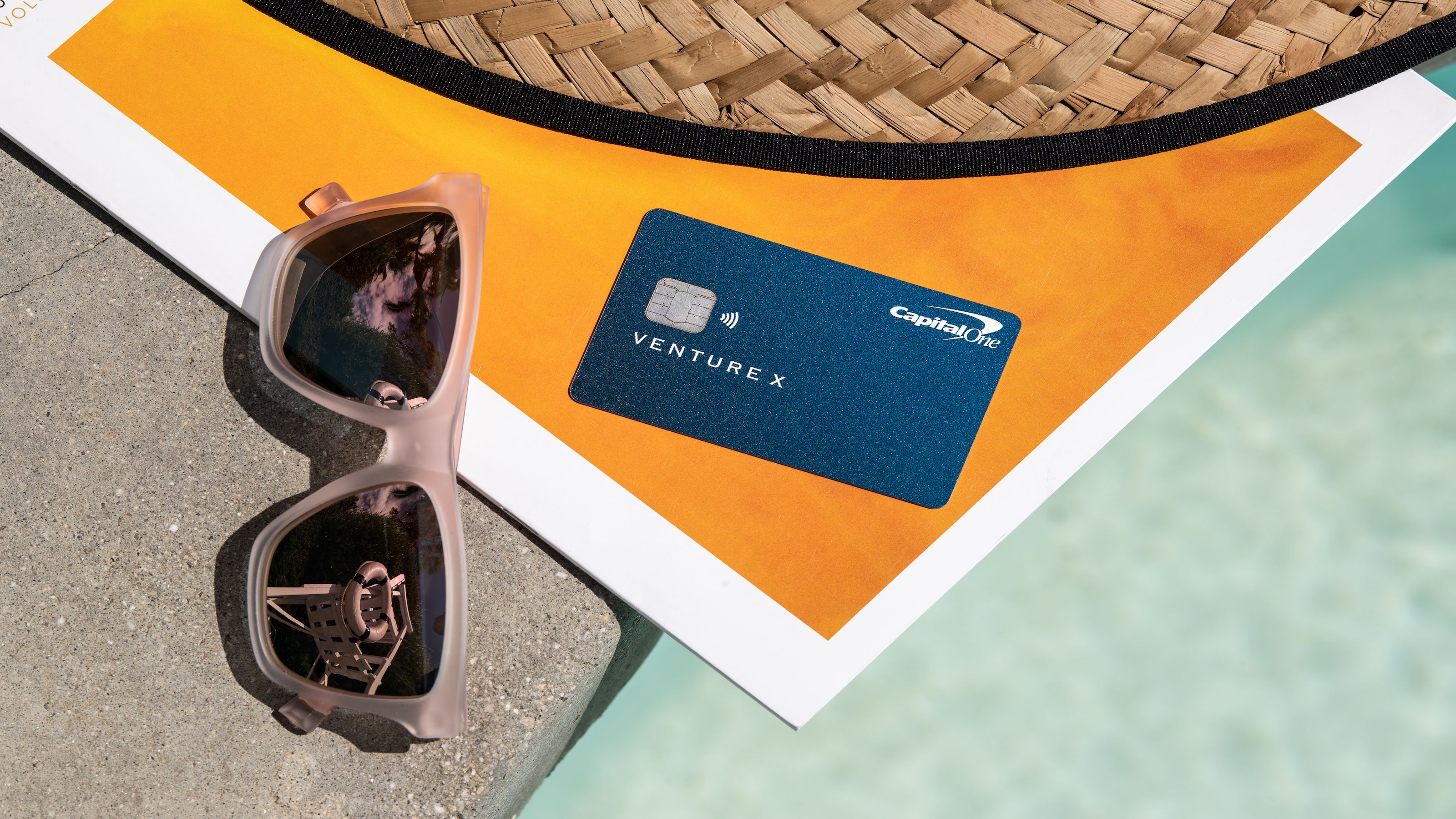 Capital One announces new Venture X travel credit card