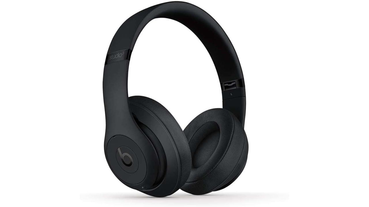 Beats Studio3 Wireless Noise-Canceling Over-Ear Headphones