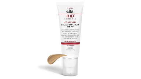 EltaMD UV Restore SPF 40 anti-aging facial moisturizer