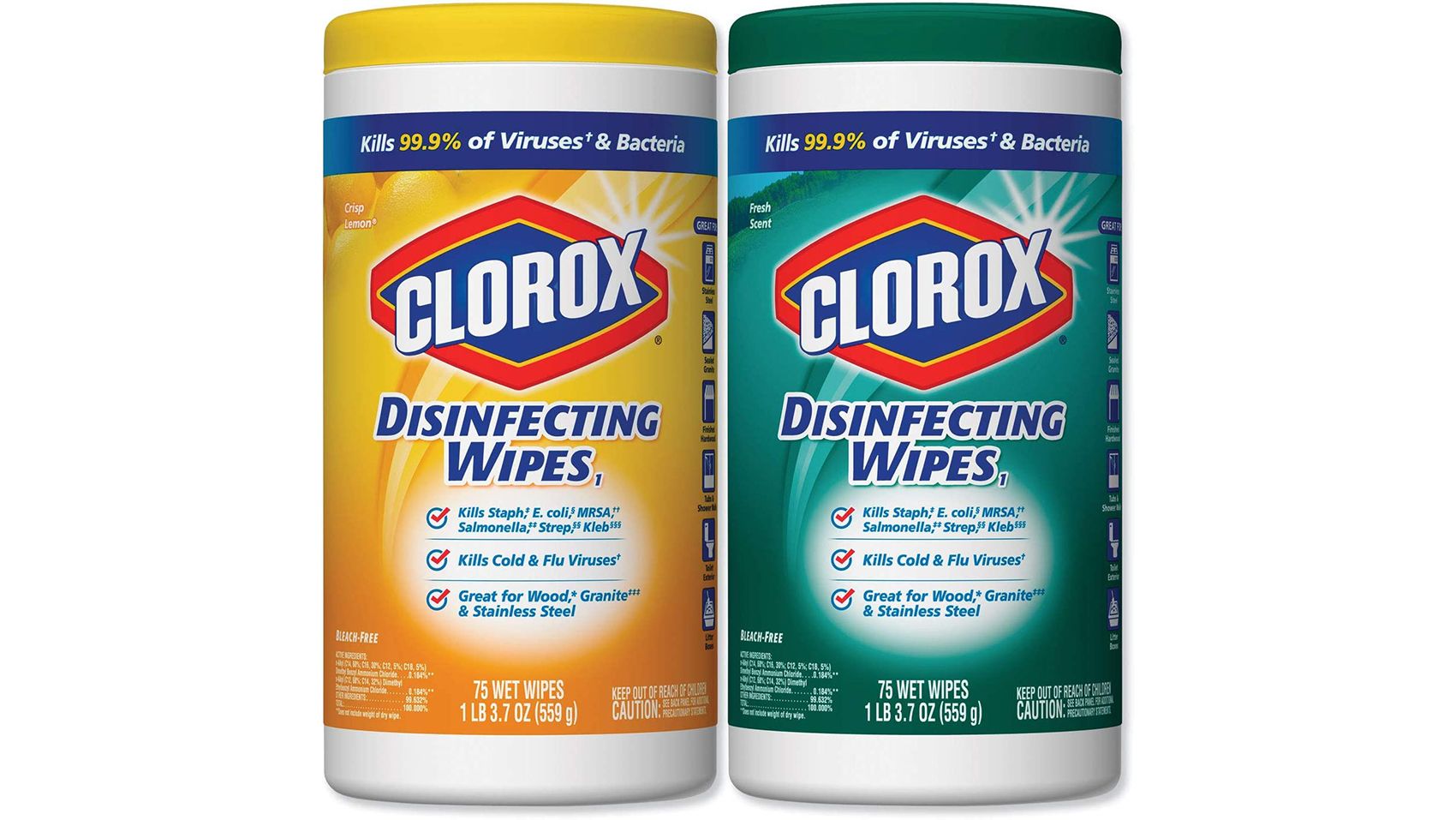 Windex Wipes - How To Use 
