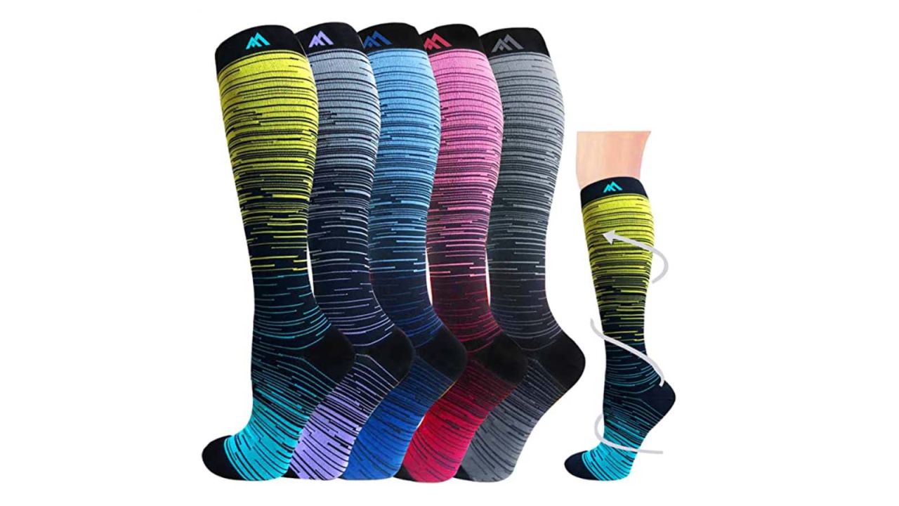 Buy travel compression socks from specialist retailers