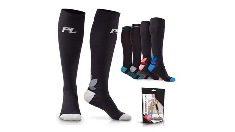 Powerlix Compression Socks for Women & Men